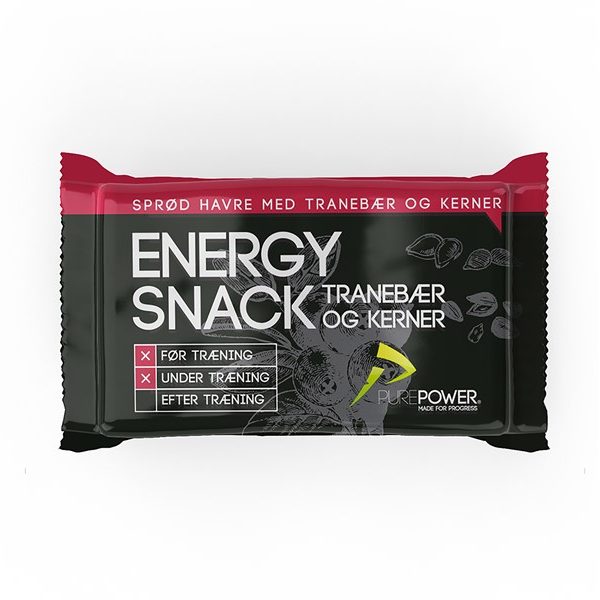 PUREPOWER Energy bar