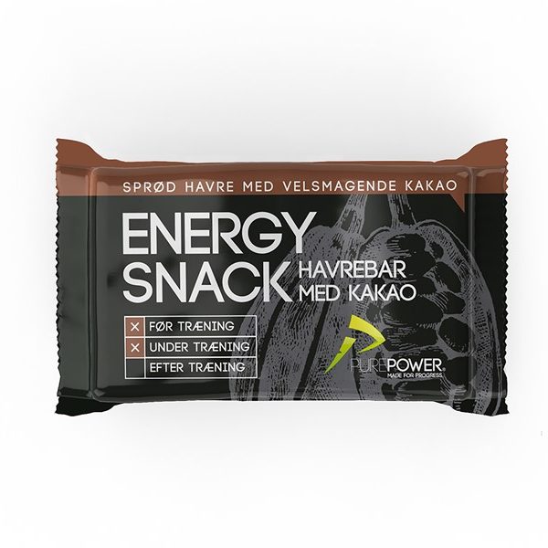 PUREPOWER Energy bar