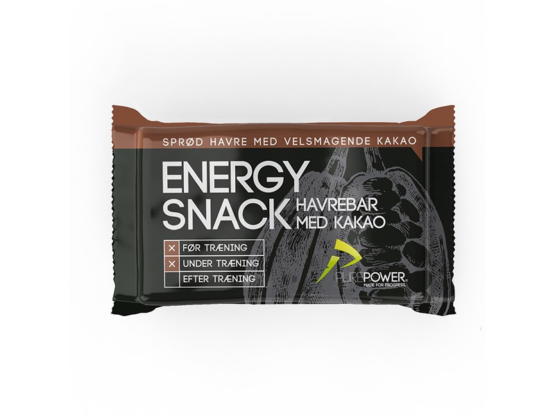 PUREPOWER Energy bar