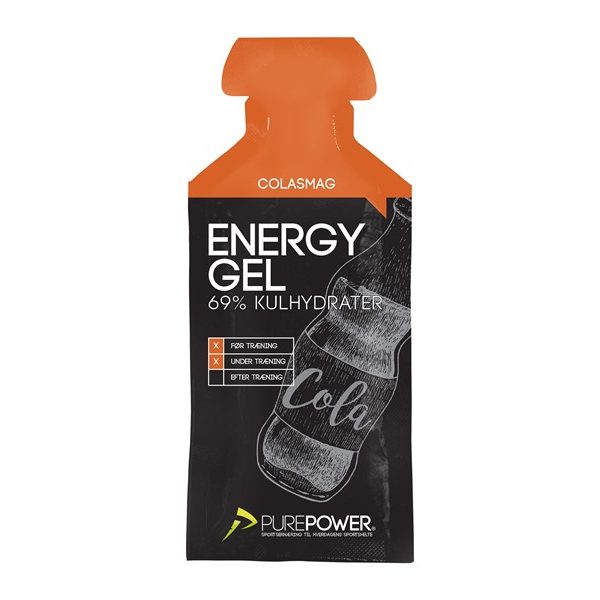 PUREPOWER Energy gel