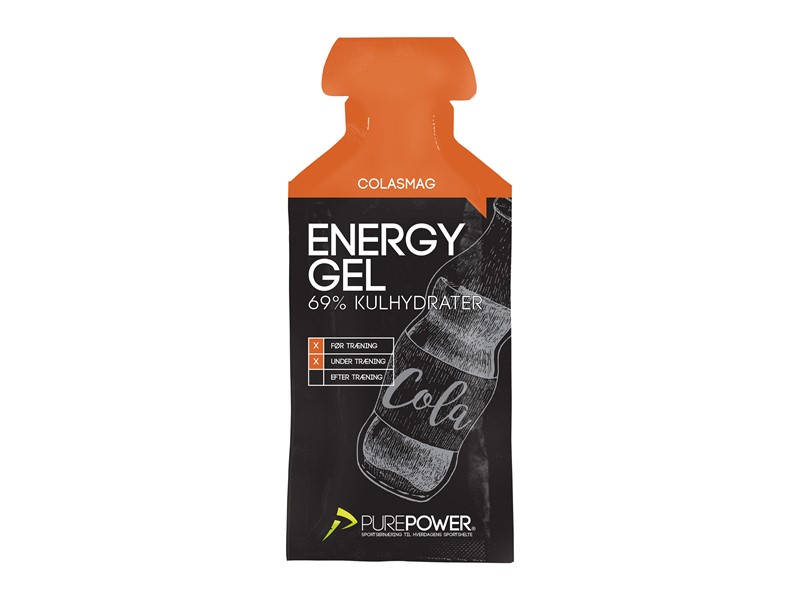 PUREPOWER Energy gel