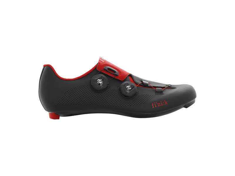 Fizik Aria R3 - Black/Red