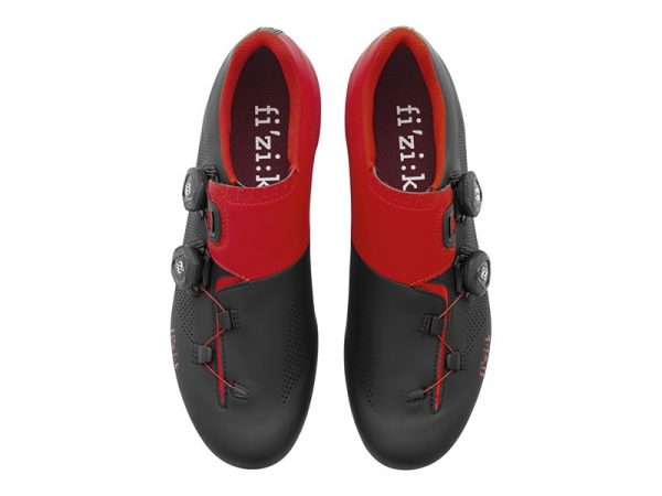 Fizik Aria R3 - Black/Red - Bild 2