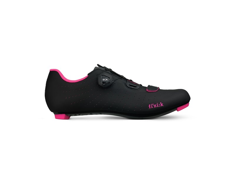 Fizik Tempo R5 Overcurve - Black/Pink Fluo