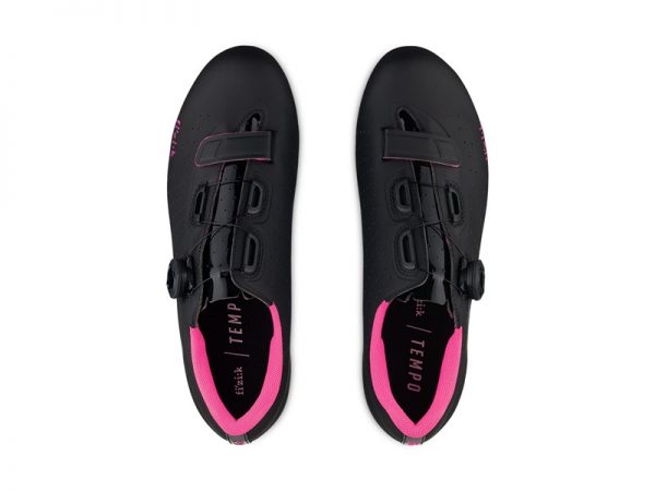 Fizik Tempo R5 Overcurve - Black/Pink Fluo - Bild 2
