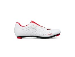 Fizik Tempo R5 Overcurve - White/Red