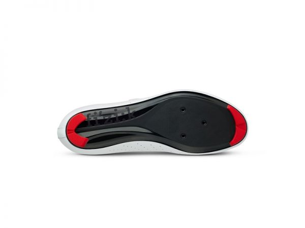 Fizik Tempo R5 Overcurve - White/Red - Bild 3