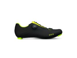 Fizik Tempo R5 Overcurve - Black/Yellow/Fluo