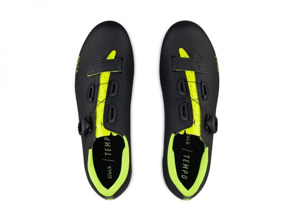 Fizik Tempo R5 Overcurve - Black/Yellow/Fluo - Bild 2