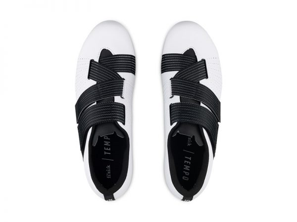 Fizik Tempo R5 Powerstrap  - White/Black - Bild 2