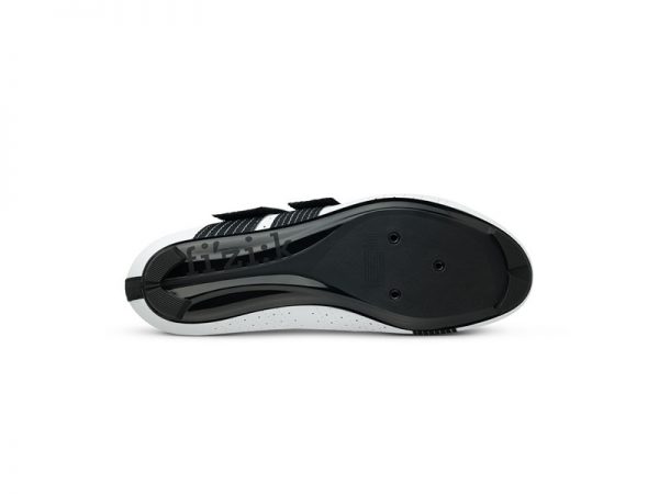 Fizik Tempo R5 Powerstrap  - White/Black - Bild 3