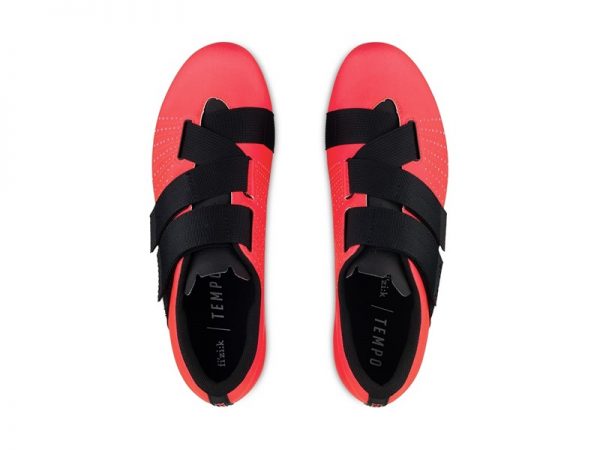 Fizik Tempo R5 Powerstrap  - Coral/Black - Bild 2