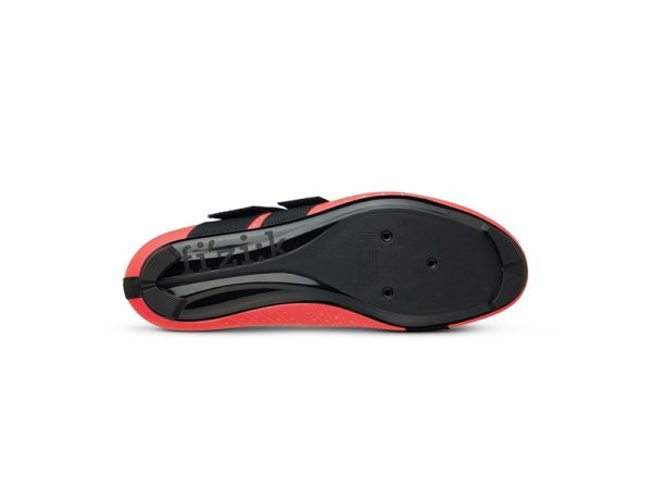 Fizik Tempo R5 Powerstrap  - Coral/Black - Bild 3