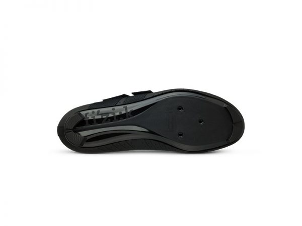 Fizik Tempo R5 Powerstrap  - Black/Black - Bild 3