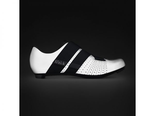 Fizik Tempo R5 Powerstrap  - Reflective grey/black - Bild 2
