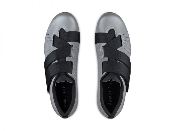 Fizik Tempo R5 Powerstrap  - Reflective grey/black - Bild 3