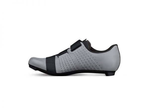 Fizik Tempo R5 Powerstrap  - Reflective grey/black - Bild 4