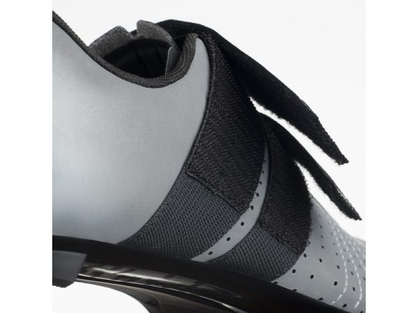 Fizik Tempo R5 Powerstrap  - Reflective grey/black - Bild 5