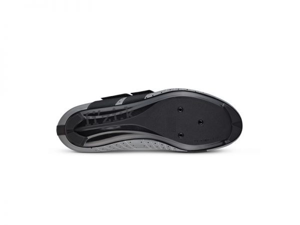 Fizik Tempo R5 Powerstrap  - Reflective grey/black - Bild 7