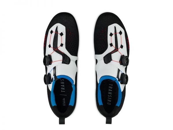 FIZIK Transiro R1 Knit - Black/White - Bild 2
