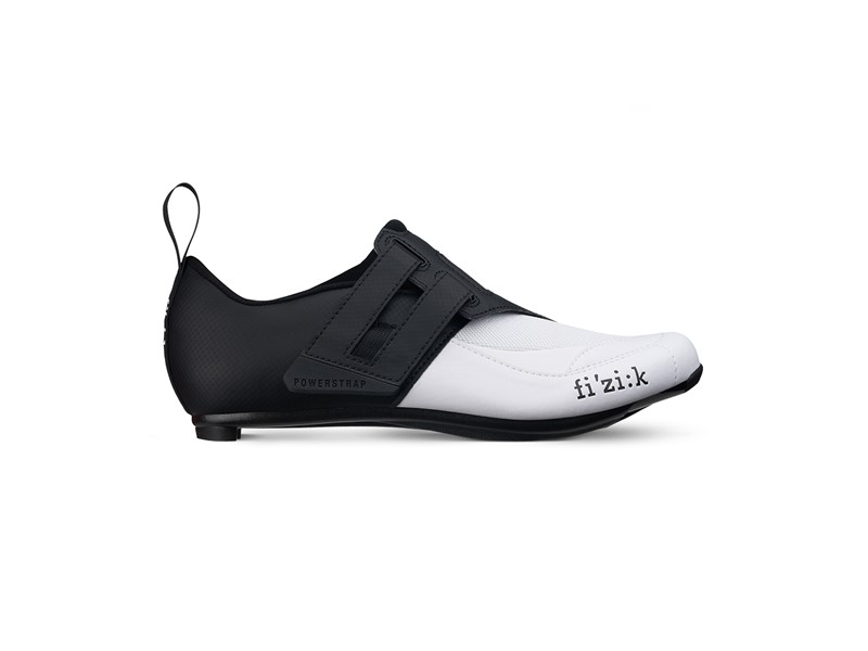 FIZIK Transiro R4 Powerstrap - Black/White