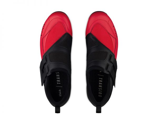 FIZIK Transiro R4 Powerstrap - Red/Black - Bild 2
