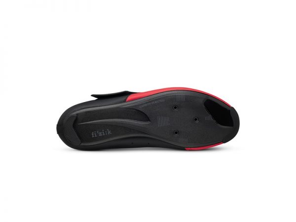 FIZIK Transiro R4 Powerstrap - Red/Black - Bild 3