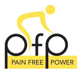 Pain Free Power Logo