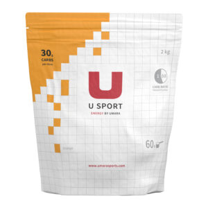 U Sport 1:0,8 apelsin (2kg)