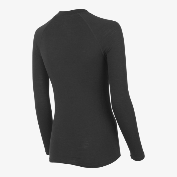 WOMENS MERINO LS
