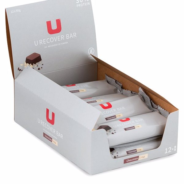 U Recover Proteinbar Chocolate Crisp