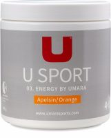 U Sport 1:0,8 Apelsin (500g)