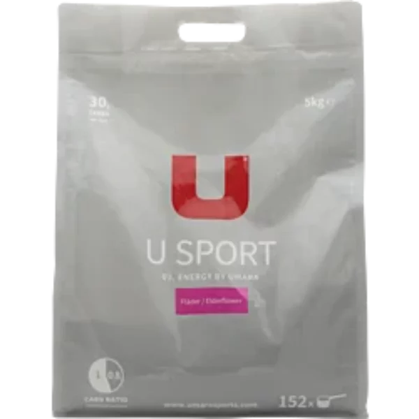 U Sport 1:0,8 fläder (5kg)