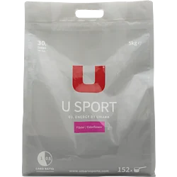 U Sport 1:0,8 fläder (5kg)