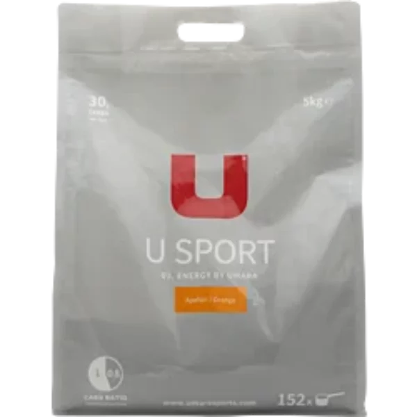 U Sport 1:0,8 apelsin(5kg)