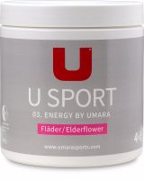 U Sport 1:0,8 Fläder (500g)