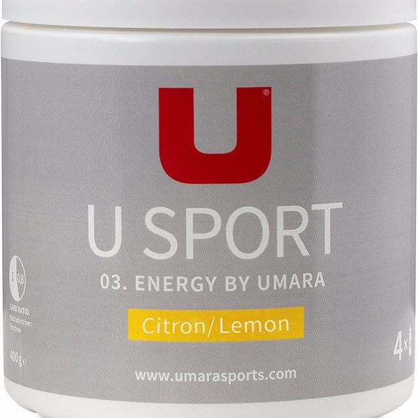 U Sport 1:0,8 Citron (500g)