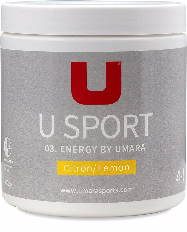 U Sport 1:0,8 Citron (500g)