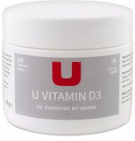 Vitamin D3 - 2500IE