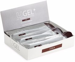 U Gel 20g Carbs - Cola+ Låda