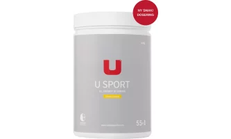 U Sport 1:0,8 Citron (1,8kg)