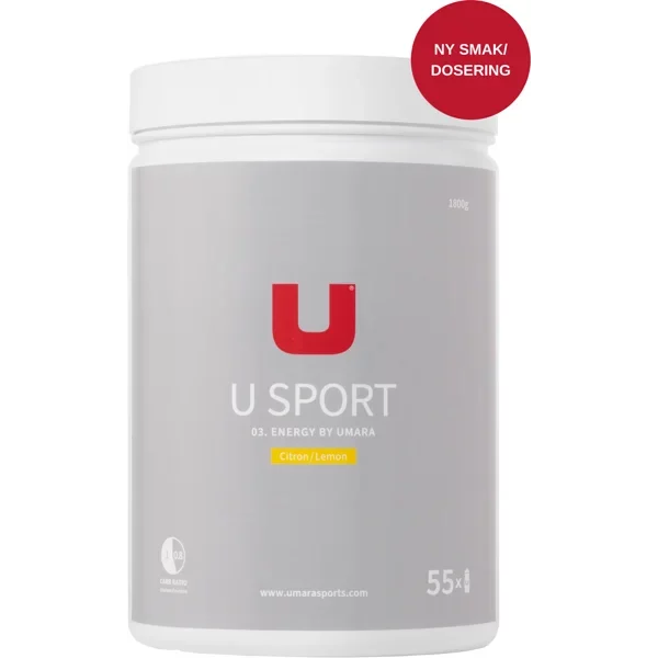 U Sport 1:0,8 Citron (1,8kg)