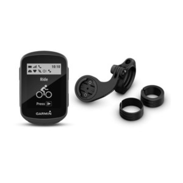 Edge 130, mountainbikepaket