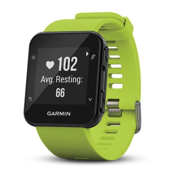 Forerunner® 35, Limelight