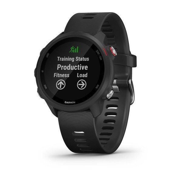Forerunner® 245 Music Svart