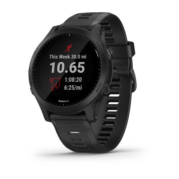 Forerunner® 945, svart