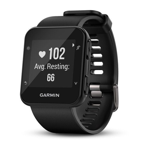 Forerunner® 35, Svart