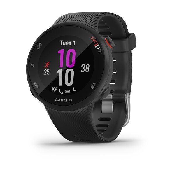 Forerunner® 45S, svart