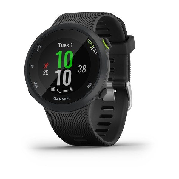 Forerunner® 45, svart