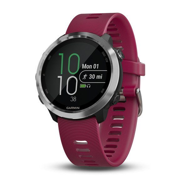 Forerunner® 645 Music Vinröd